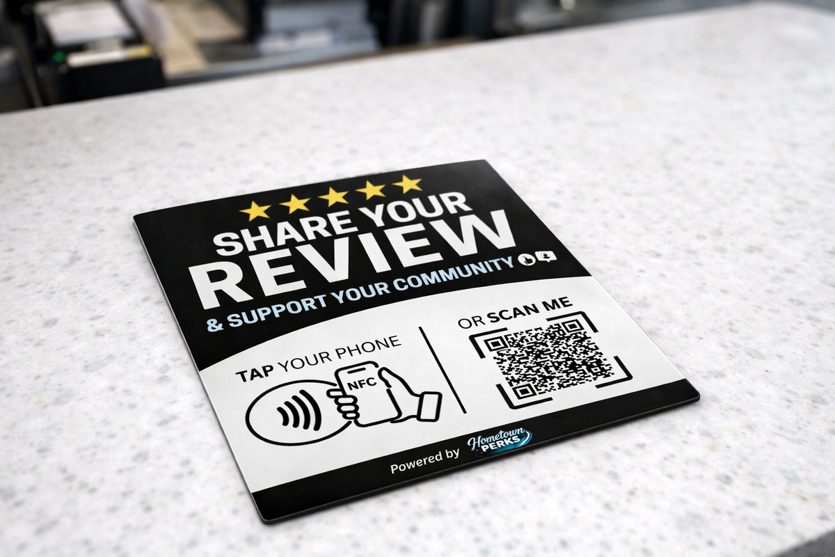 Hometown Connect Plate – Standalone Service