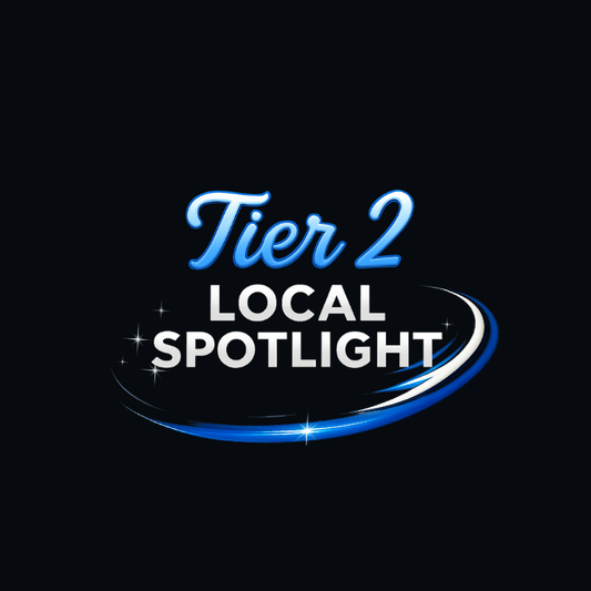 Tier 2 - Local Spotlight - Standard Presence Advertising